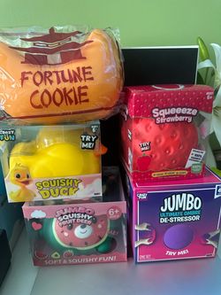 Squishies
