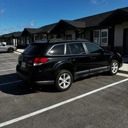 2013 Subaru Outback