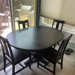 Pottery Barn Dining Table