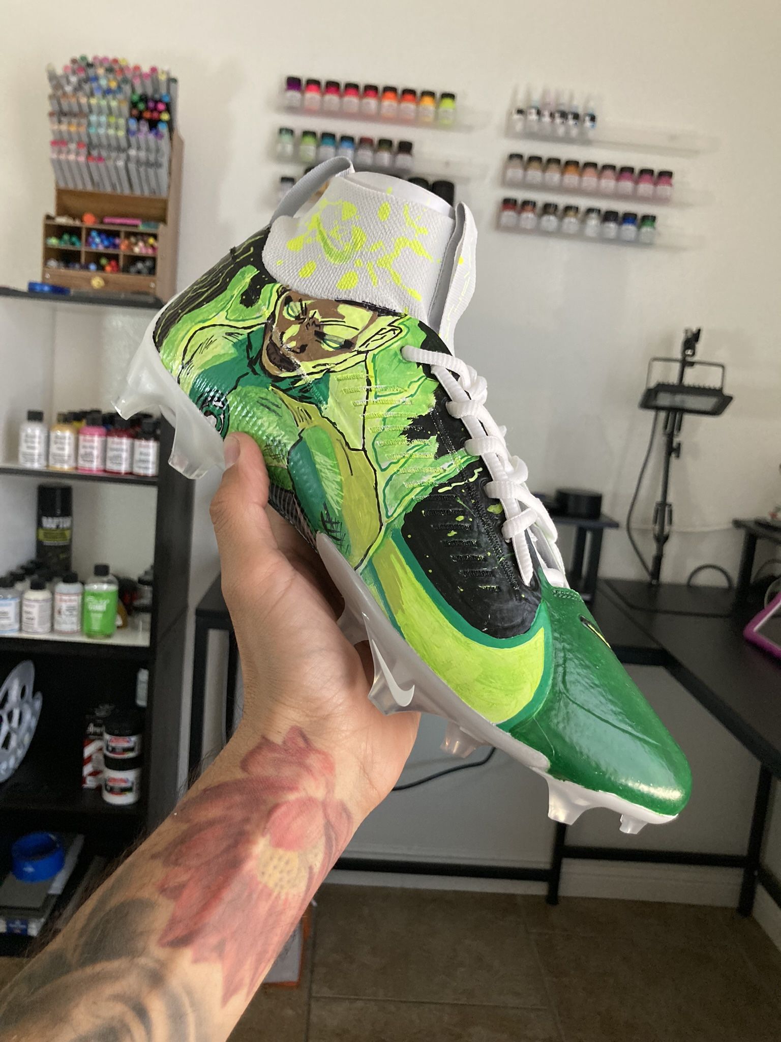 Custom Cleats For Men