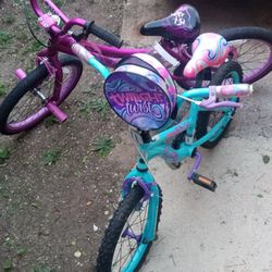 Small Girl Bikes 