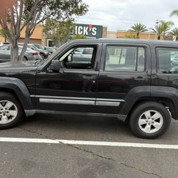 2011 Jeep Liberty