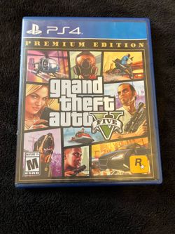 GtA5 ps4
