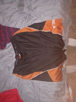 Medium Russel shorts longhorn