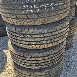 215-55-17 SUMMIT ULTRA MAX SET (4)