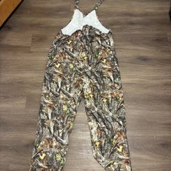 camo jumpsuit 