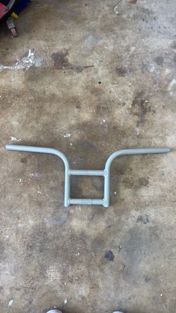 Super73 handlebars