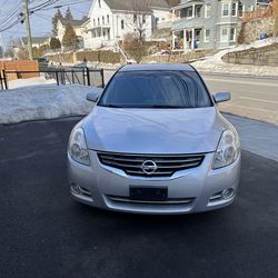 2010 Nissan Altima