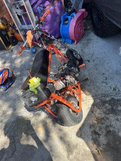 212 mini bike