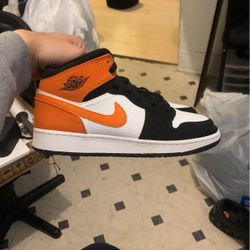 Jordan 1 Shattered Backboards