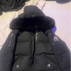 Moose Knuckle (black)