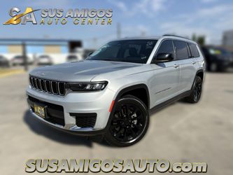 2023 Jeep Grand Cherokee L