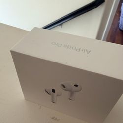 Brand new Apple AirPod pro 3