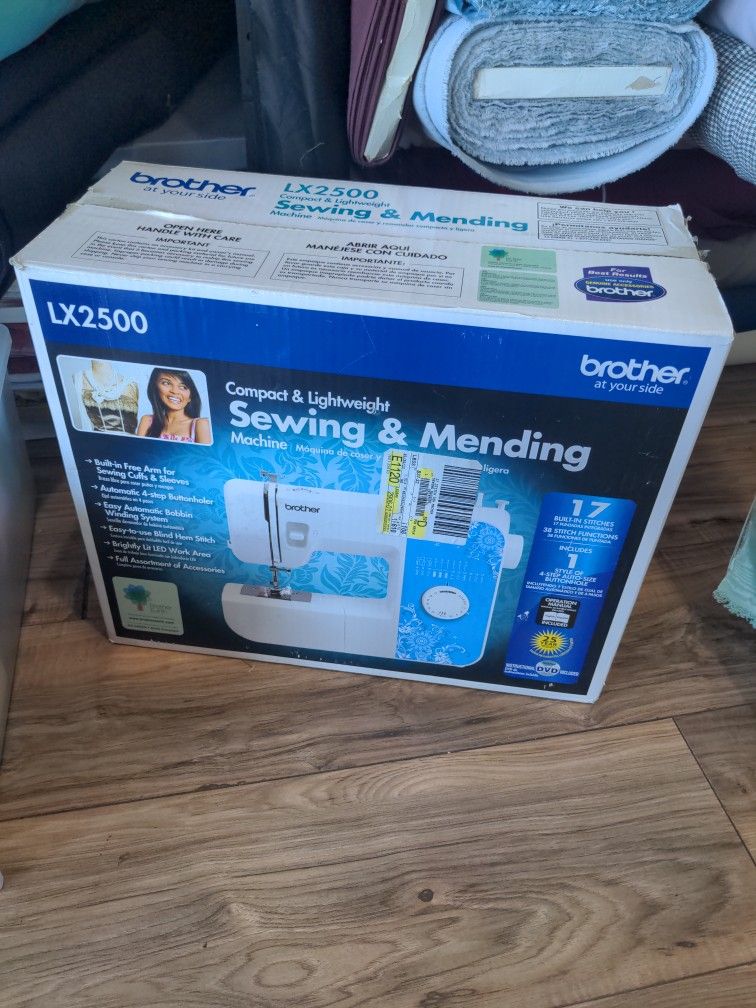 Brother Sewing Machine 
