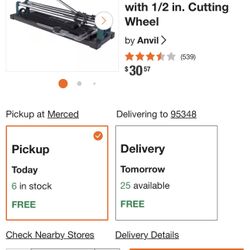 Anvil Title Cutter 