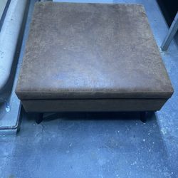 Storage Ottoman