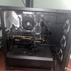 Gaming PC & Monitor