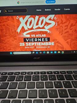 Xolos Tickets vs Atlas sep/26/26