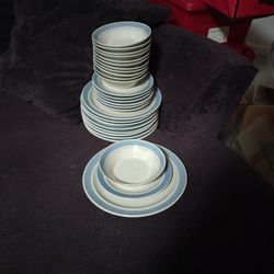 Ceramic Dishes