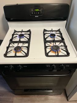 Kenmore Stove & Oven