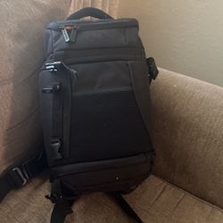 Camera carrier bag