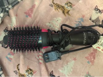 Revlon blow dryer brush