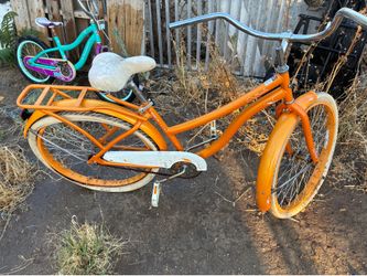 Huffy beach cruiser