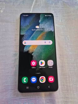 Unlocked Samsung Galaxy S21FE 5G 128gb