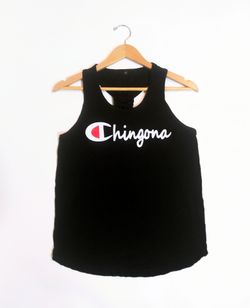 Chingona Women Tanktop