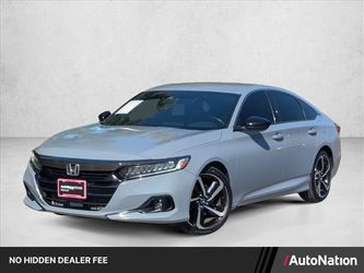 2021 Honda Accord