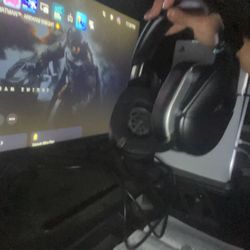  Microphone Headphones PC PLAYSTATION 