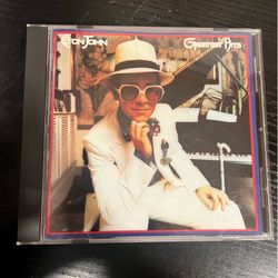 Greatest Hits by Elton John (CD, 1990)