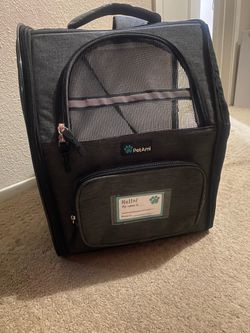 small pet carrier