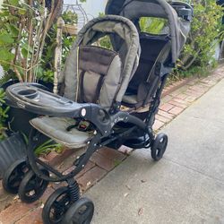 Double Stroller