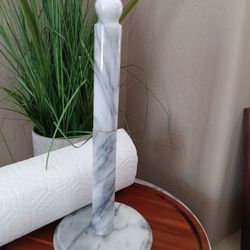 $12 Marble Paper Towel Holder. Great Kitchen Decor