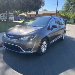 2019 Chrysler Pacifica