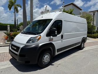 2020 Ram ProMaster Cargo Van
