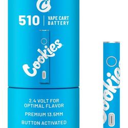 Cookies 510 Battery