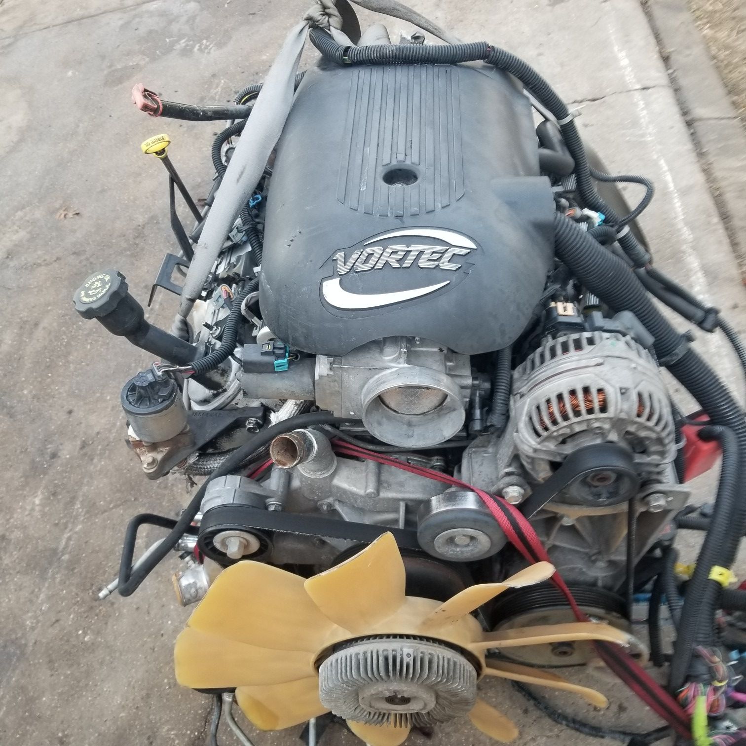 2005 ls1 engine and transmission for Sale in Fort Worth, TX OfferUp