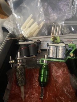 Tattoo Machines