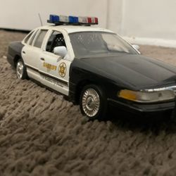 1/24 LASD Crown Vic 