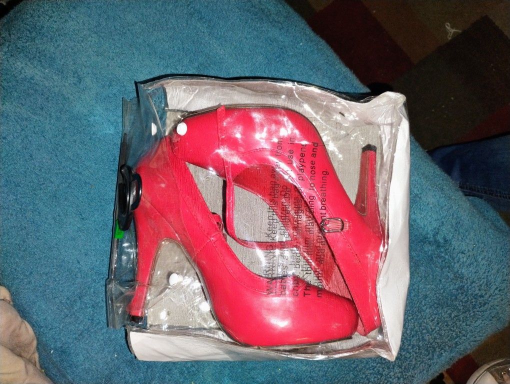 Red Shoes