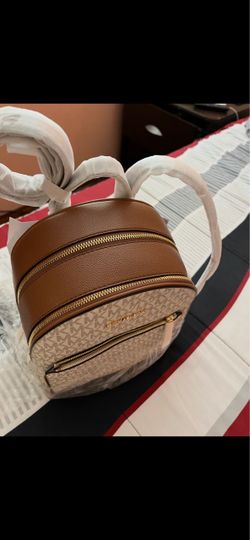 Michael kors bag packpack purse