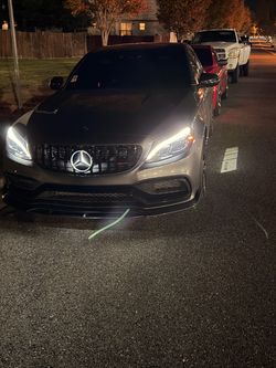 Mercedes-Benz C-Class Sedan