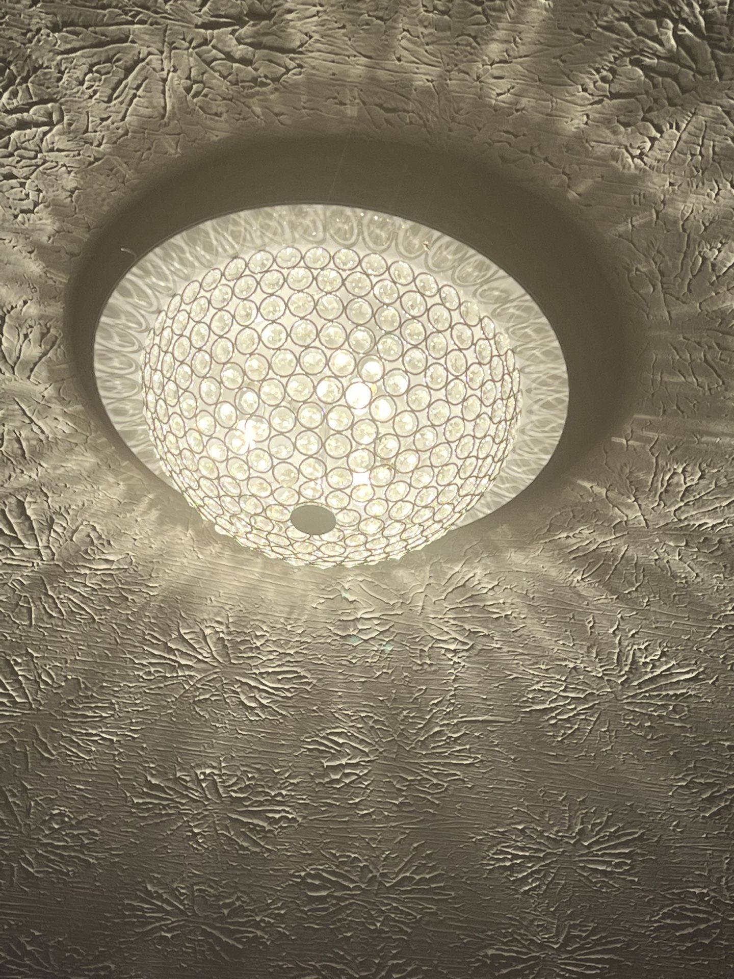 Dazzle Light Fixture