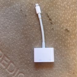 iPhone HDMI Splitter