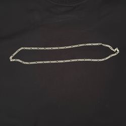 24” 925 Silver Necklace