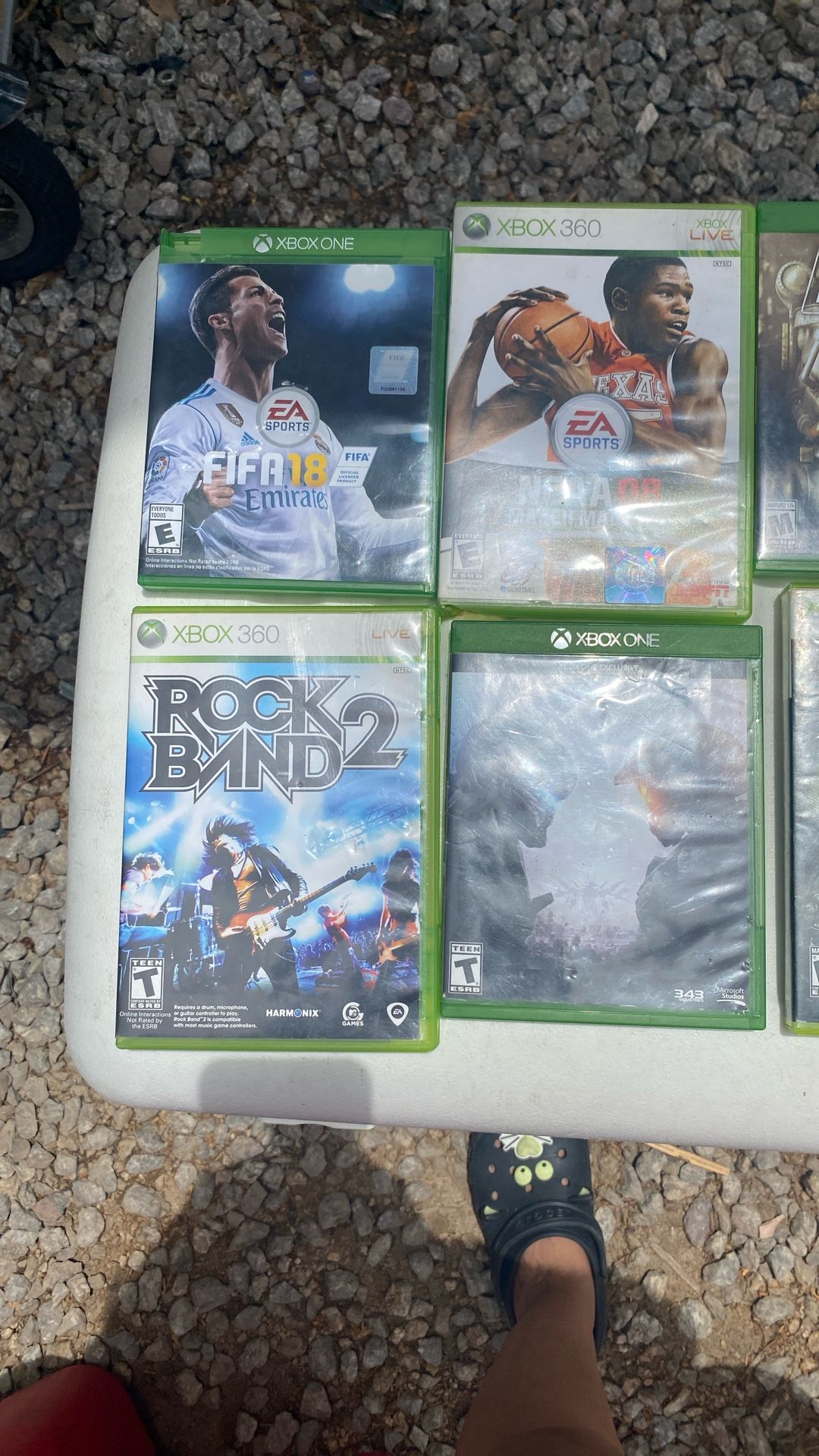 Xbox 360 Games