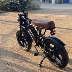 Electric Bike