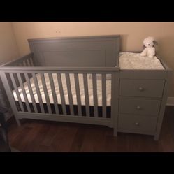 Infant Crib